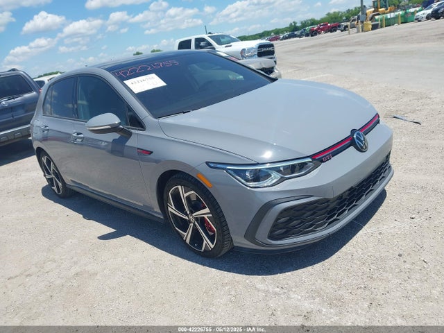 2024 VOLKSWAGEN GOLF 2.0T SE