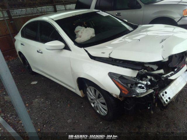2014 NISSAN ALTIMA 2.5 S