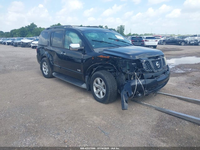 2008 NISSAN ARMADA SE