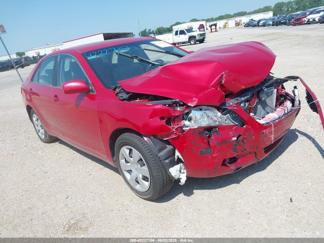 2009 TOYOTA CAMRY LE