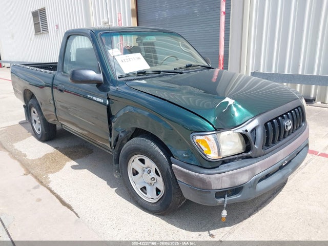 2003 TOYOTA TACOMA 