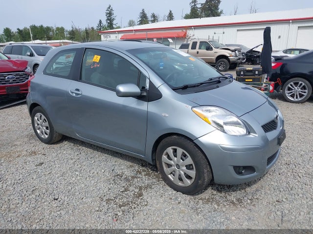 2009 TOYOTA YARIS 