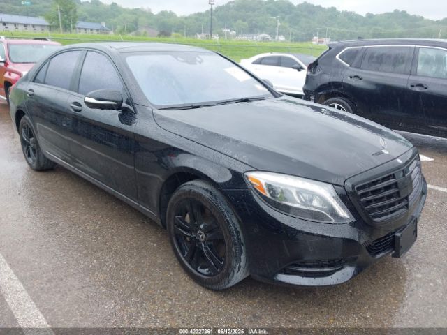 MERCEDES-BENZ S 550 – zdjęcie z aukcji, lot #42227361