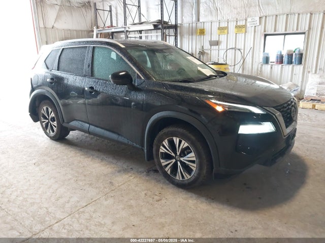 2021 NISSAN ROGUE SV INTELLIGENT AWD