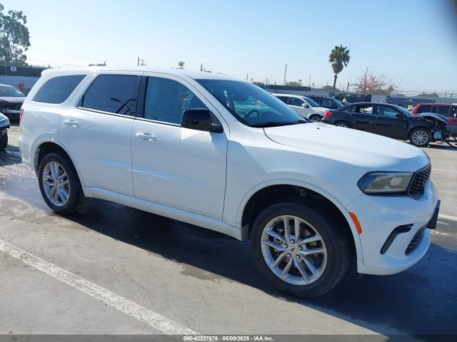 DODGE DURANGO – zdjęcie z aukcji, lot #42227876