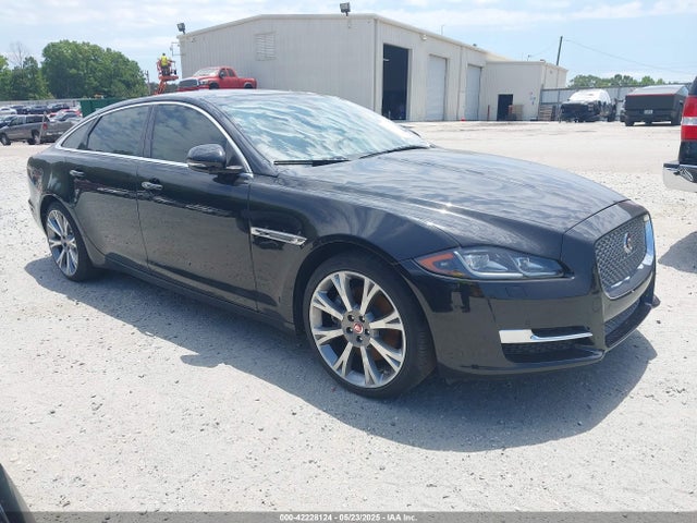 2017 JAGUAR XJ XJL PORTFOLIO