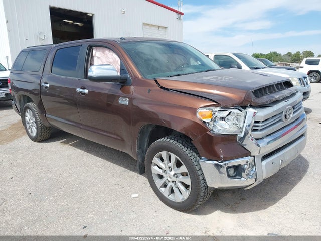 2014 TOYOTA TUNDRA 1794 5.7L V8