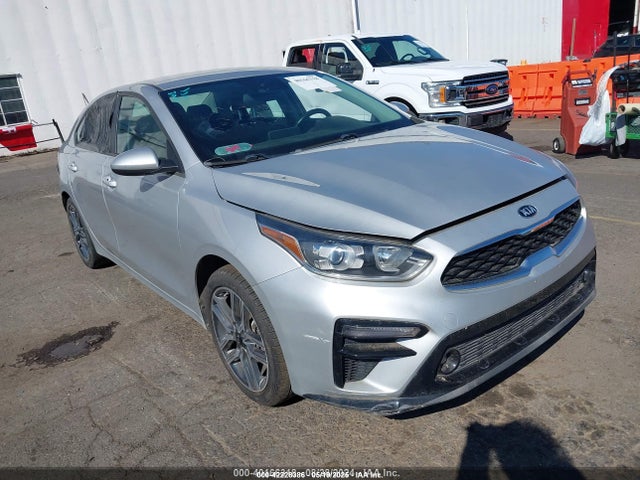 2019 KIA FORTE S