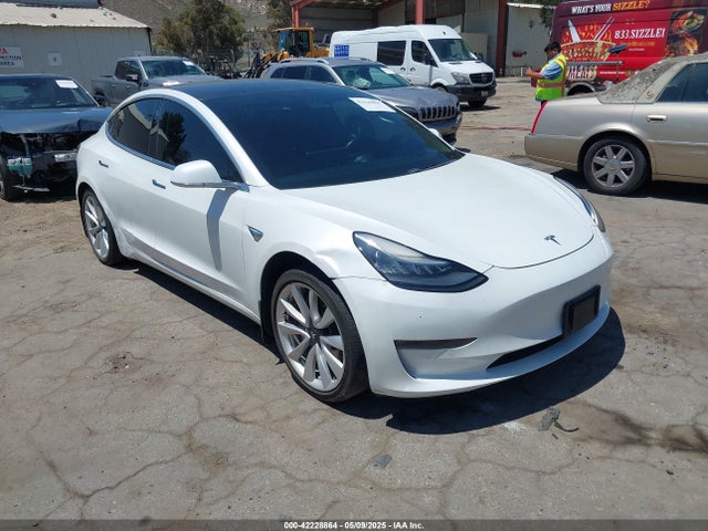 2019 TESLA MODEL 3 LONG RANGE/MID RANGE/STANDARD RANGE/STANDARD RANGE PLUS