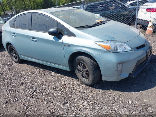 2014 TOYOTA PRIUS TWO