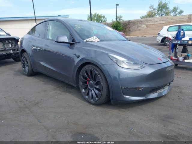 TESLA MODEL Y – zdjęcie z aukcji, lot #42229200