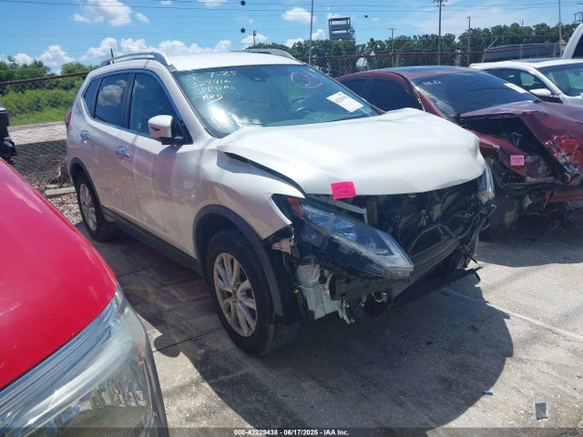 2020 NISSAN ROGUE SV FWD