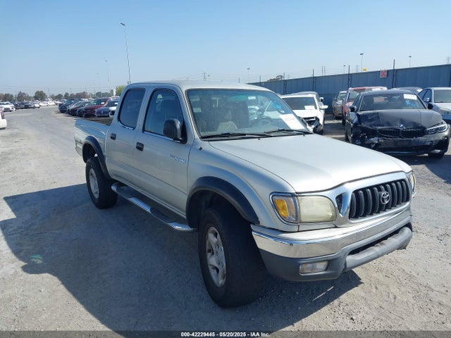 2003 TOYOTA TACOMA PRERUNNER V6