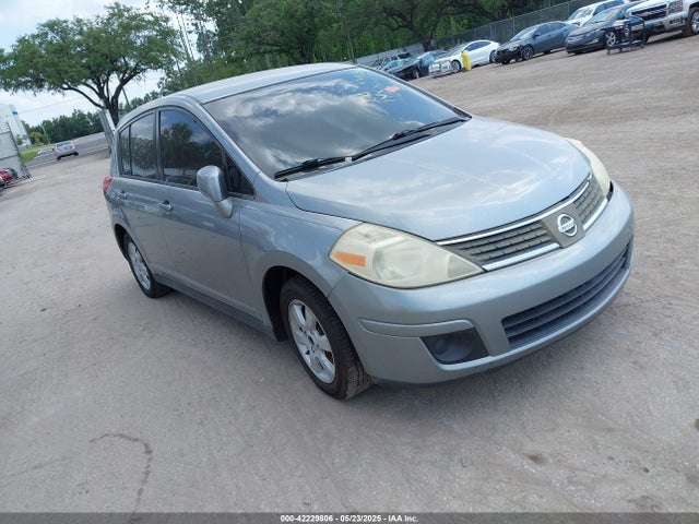 2009 NISSAN VERSA 1.8SL