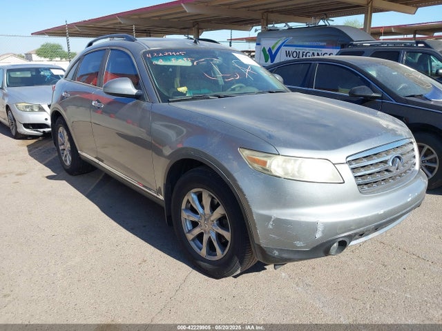 2008 INFINITI FX35 