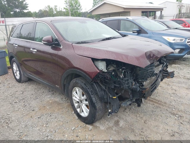 2019 KIA SORENTO 3.3L LX