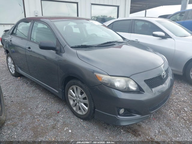 2010 TOYOTA COROLLA S