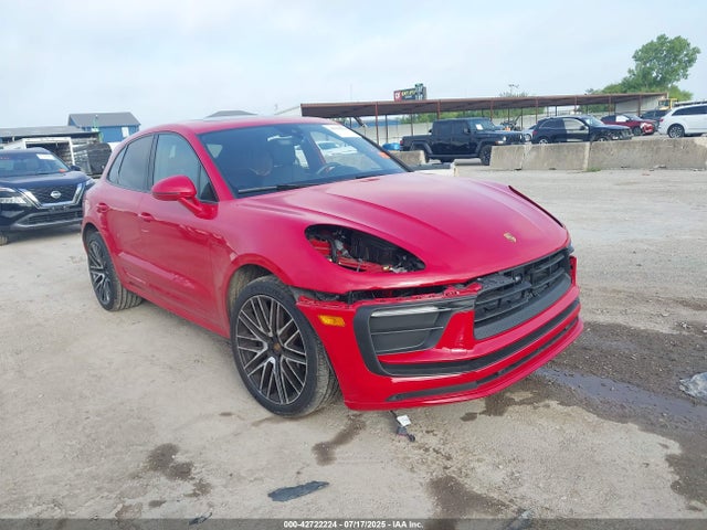 2024 PORSCHE MACAN T