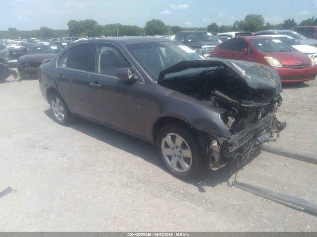 2008 KIA OPTIMA LX