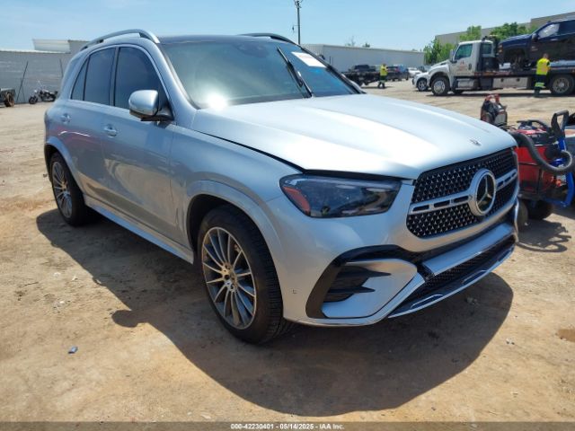 MERCEDES-BENZ GLE – zdjęcie z aukcji, lot #42230401