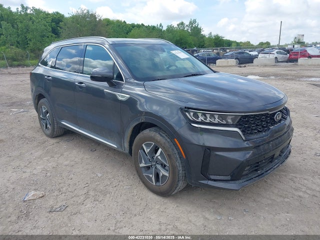 2021 KIA SORENTO EX