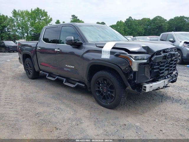 2022 TOYOTA TUNDRA LIMITED