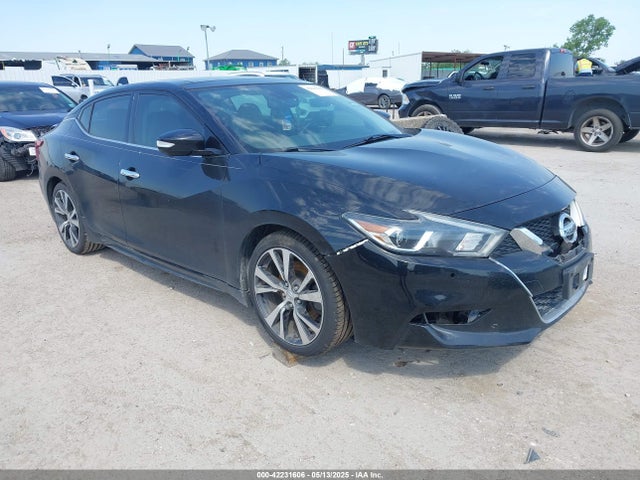 2017 NISSAN MAXIMA 3.5 PLATINUM