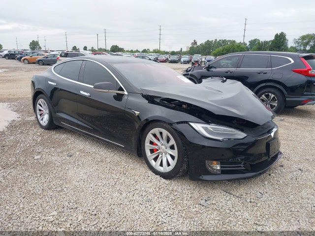 2019 TESLA MODEL S 100D/LONG RANGE/P100D/PERFORMANCE