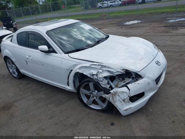 2007 MAZDA RX-8 TOURING