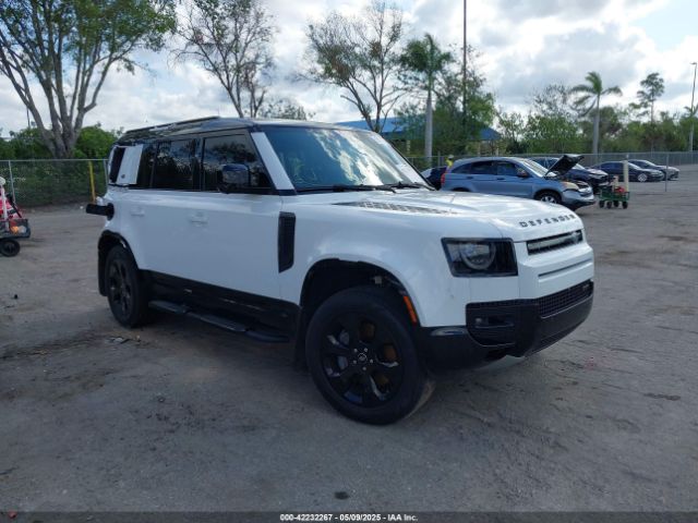 LAND ROVER DEFENDER – zdjęcie z aukcji, lot #42232267