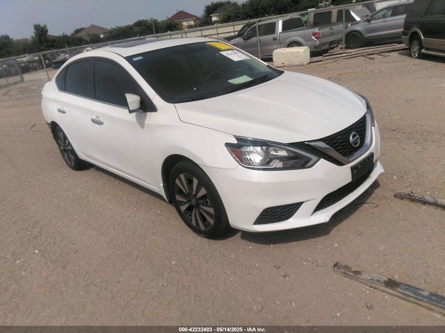 2019 NISSAN SENTRA SV
