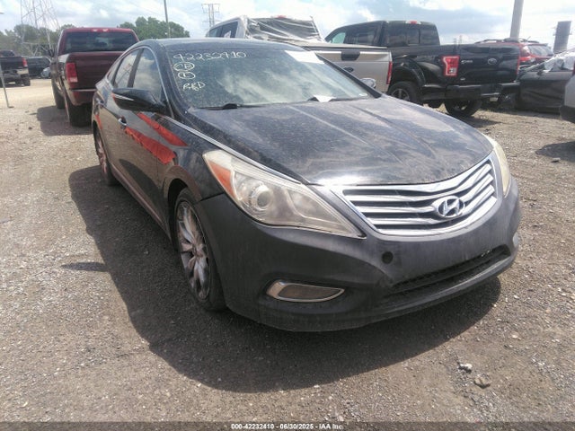 2013 HYUNDAI AZERA 