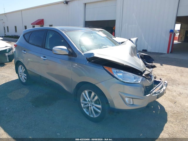 2011 HYUNDAI TUCSON LIMITED