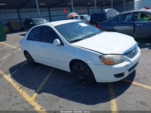 2009 KIA SPECTRA EX