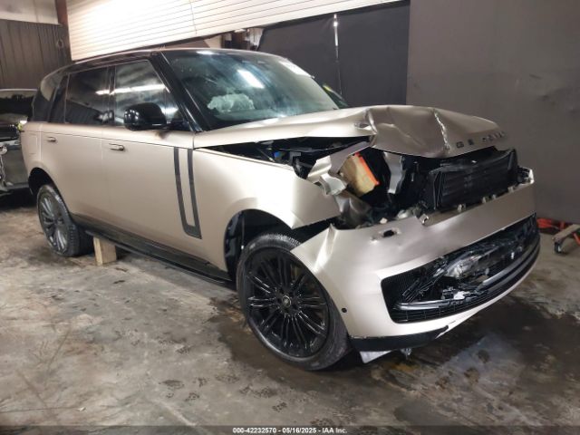 LAND ROVER RANGE ROVER – zdjęcie z aukcji, lot #42232570