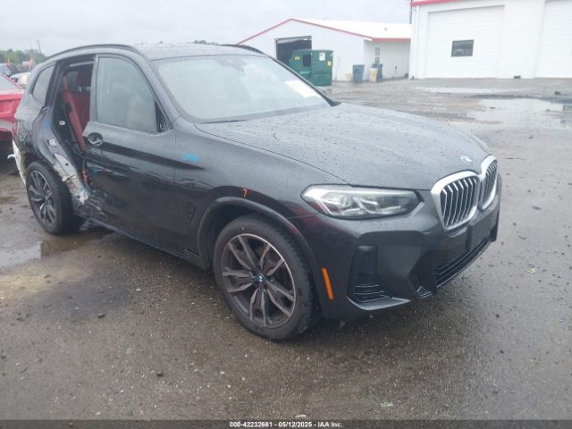 BMW X3 – zdjęcie z aukcji, lot #42232661