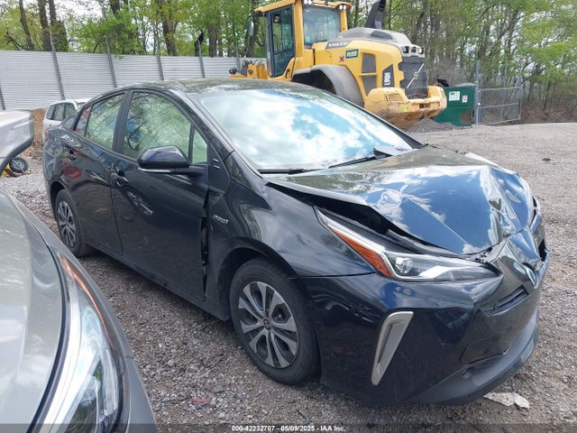 2021 TOYOTA PRIUS LE AWD-E