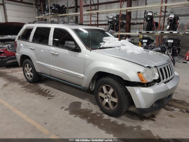 2009 JEEP GRAND CHER LAREDO