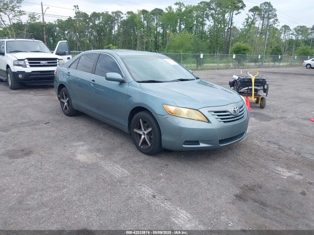 2009 TOYOTA CAMRY LE