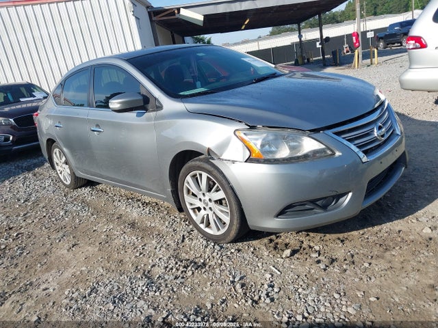 2013 NISSAN SENTRA SL