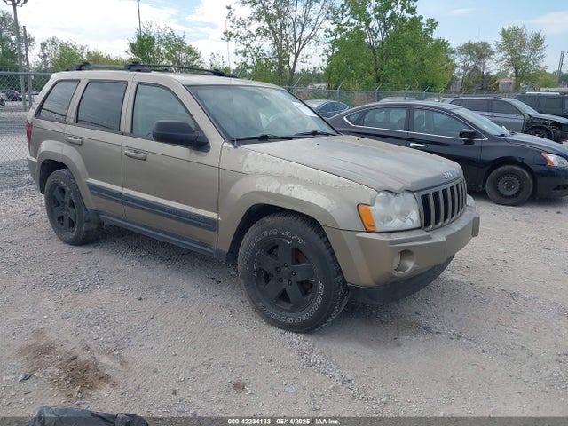 2006 JEEP GRAND CHER LAREDO