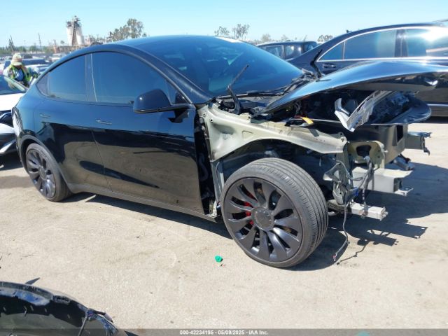 TESLA MODEL Y – zdjęcie z aukcji, lot #42234195