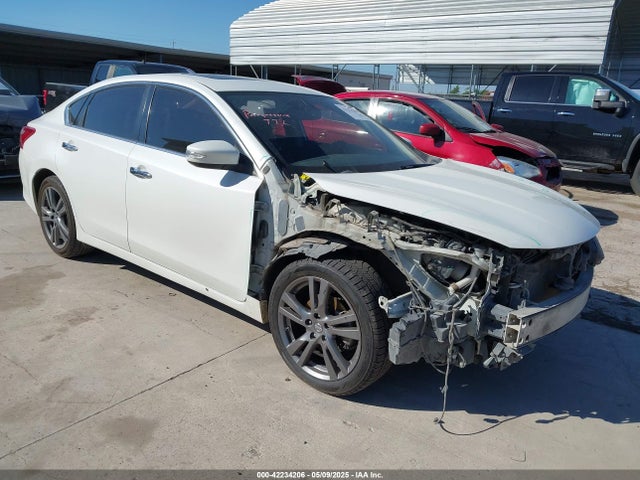 2018 NISSAN ALTIMA 2.5 S/2.5 SL/2.5 SR/2.5 SV