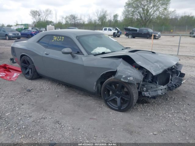 DODGE CHALLENGER – zdjęcie z aukcji, lot #42234223