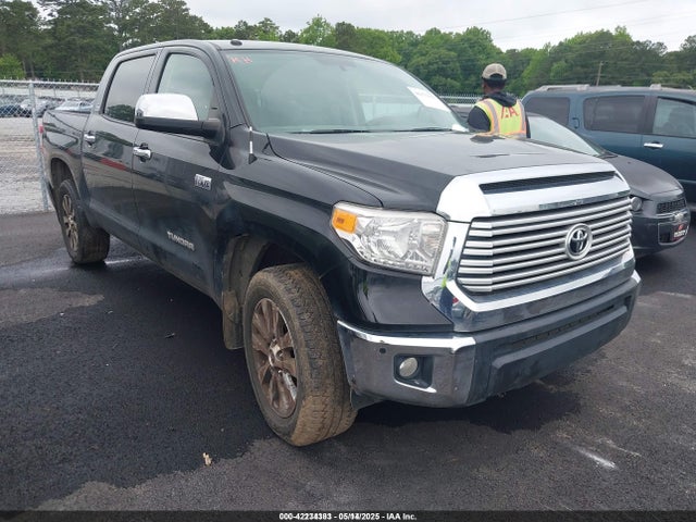 2017 TOYOTA TUNDRA LIMITED 5.7L V8