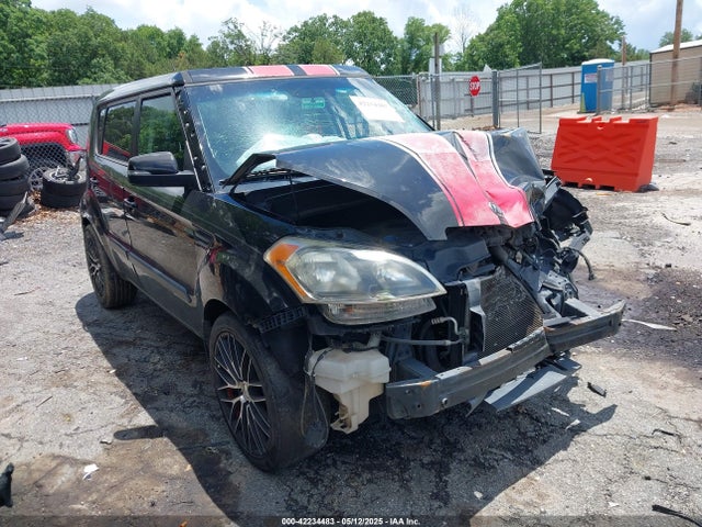2012 KIA SOUL +