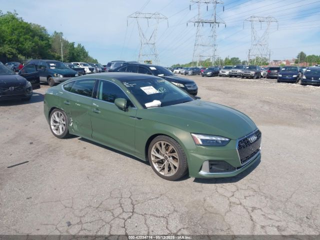 AUDI A5 SPORTBACK – zdjęcie z aukcji, lot #42234716