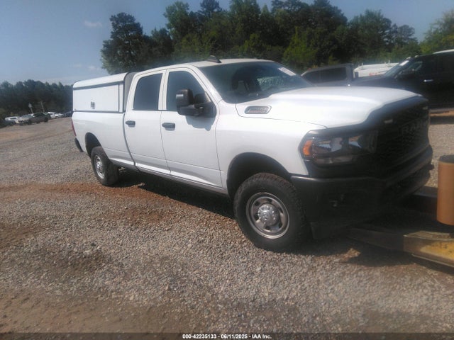 2023 RAM 2500 TRADESMAN  4X4 8' BOX