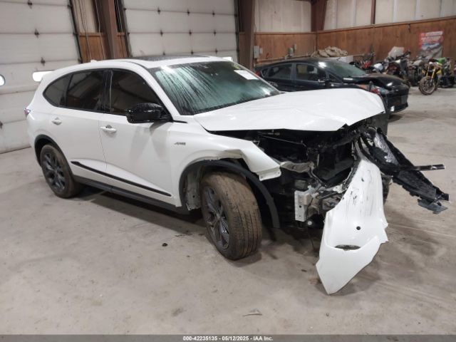 ACURA MDX – zdjęcie z aukcji, lot #42235135