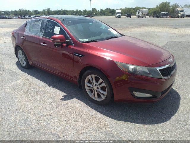 2013 KIA OPTIMA EX